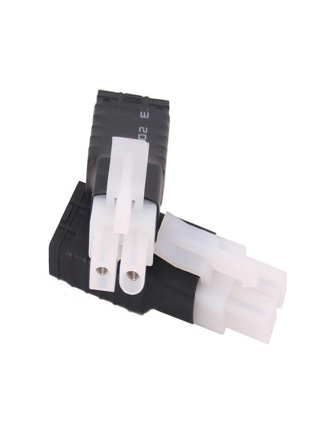 OliRC 3pcs Compatible with TRX Style Female to plug for Big Tamiya Male Connector Adapter(C64-3) - Image 4